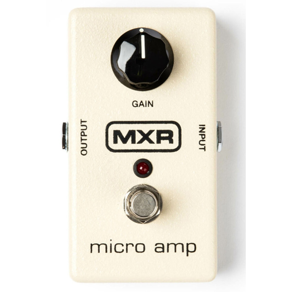 MXR M133 Micro Amp