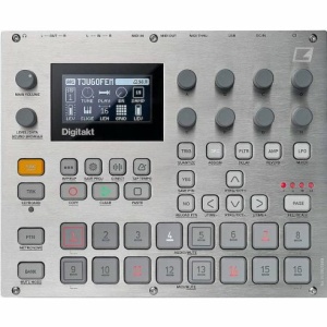 ELEKTRON ELEKTRON Digitakt e25 Remix Edition