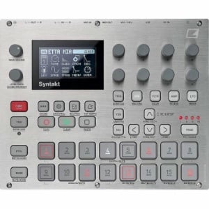 ELEKTRON ELEKTRON Syntakt e25 Remix Edition