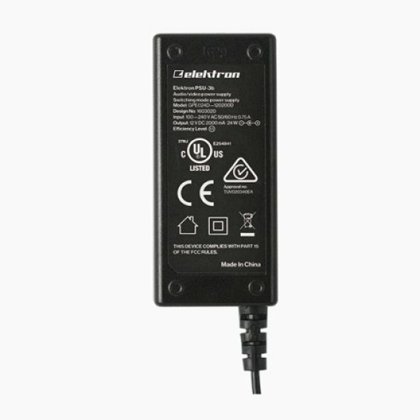ELEKTRON PSU 3C