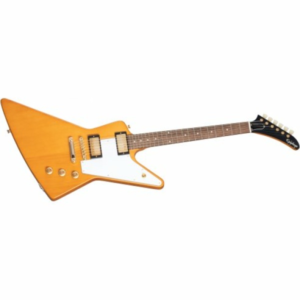 EPIPHONE 1958 KORINA EXPLORER + CASE