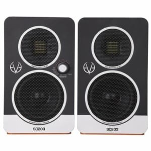 EVE AUDIO Eve Audio Sc203 Promo