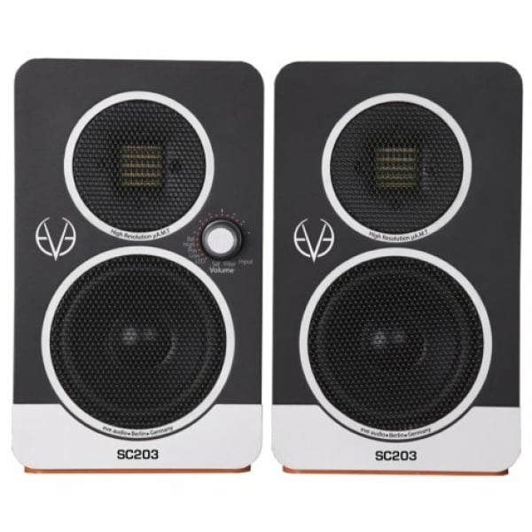 EVE AUDIO Eve Audio Sc203 Promo