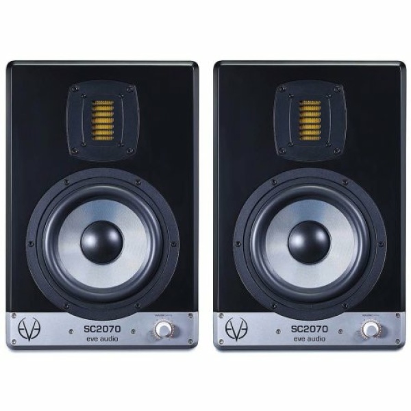 EVE AUDIO Eve Audio Sc2070 Promo