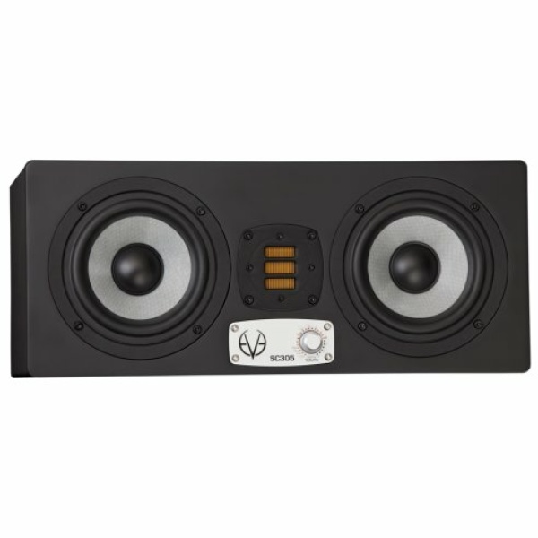 EVE AUDIO Eve Audio Sc305 Promo