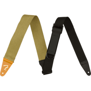 FENDER STRAP RIGHT HEIGHT TWEED