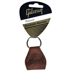 GIBSON AKYC-BRN PORTACHIAVI E PORTA PLETTRI