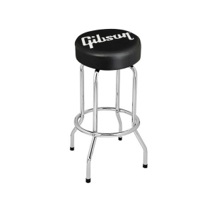 GIBSON PREMIUM PLAYING STOOL STANDARD LOGO - TALL