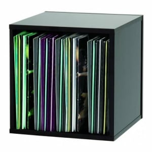 GLORIOUS Glorious Record Box 110 Black