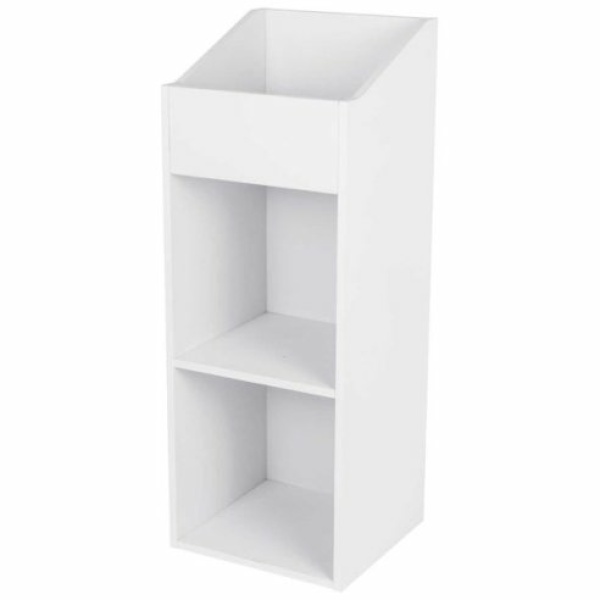 GLORIOUS Glorious Record Rack 330 White