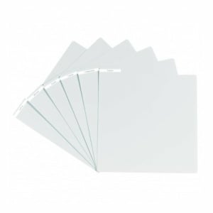 GLORIOUS Glorious Vinyl Divider White