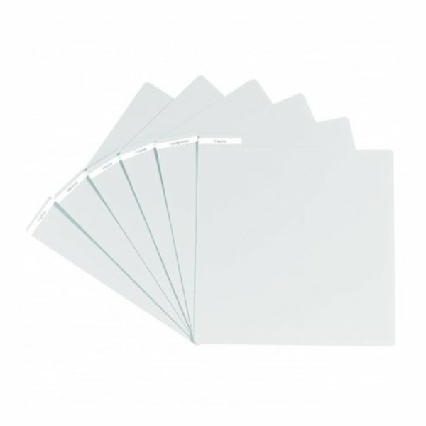 GLORIOUS Glorious Vinyl Divider White