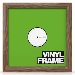 GLORIOUS Glorious Vinyl Frame Set 12   Rosewood