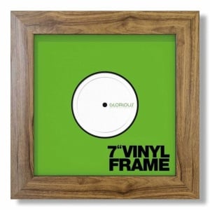 GLORIOUS Glorious Vinyl Frame Set 7 Rosewood