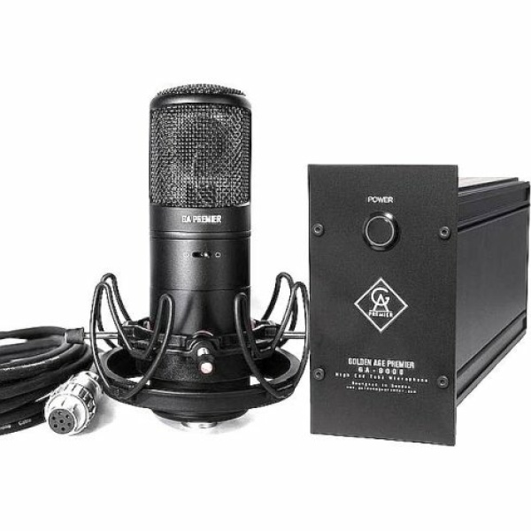 GOLDEN AGEPREMIER Golden Age Premier Ga-8000 promo