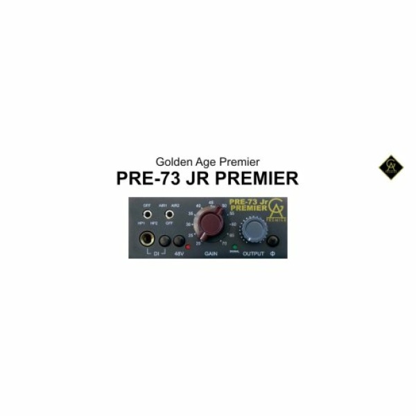 GOLDEN AGEPREMIER Golden Age Premier Pre-73 Jr Premier promo