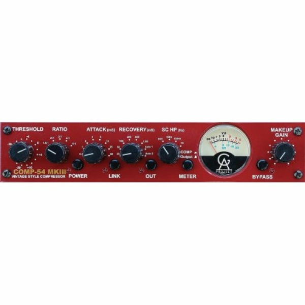 GOLDEN AGEPROJECT Golden Age Project Comp-54 Mkiii promo