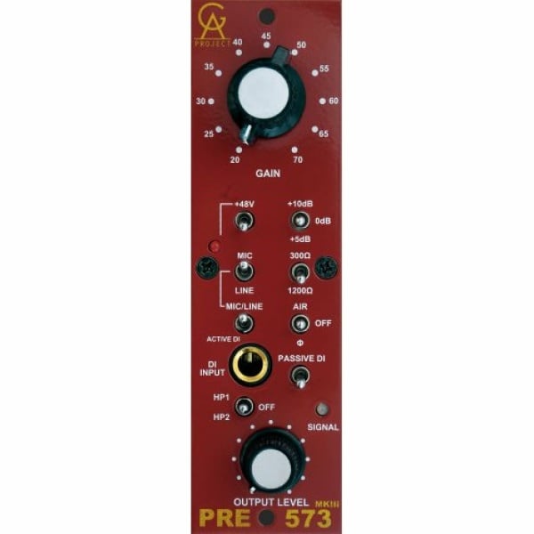 GOLDEN AGEPROJECT Golden Age Project Pre-573 Mkiii promo