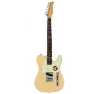 SIRE LARRY CARLTON T3 - VINTAGE WHITE