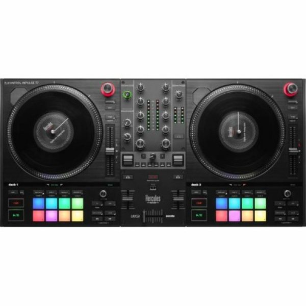 HERCULES DJ CONTROL INPULSE T7