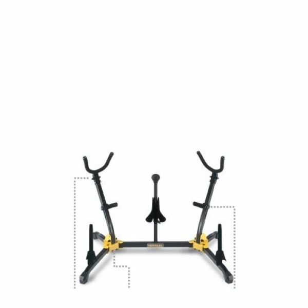 HERCULES DS538B 2 SAX