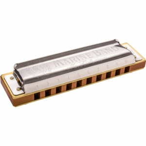 HOHNER MARINE BAND 1896 E-NATURAL MINOR