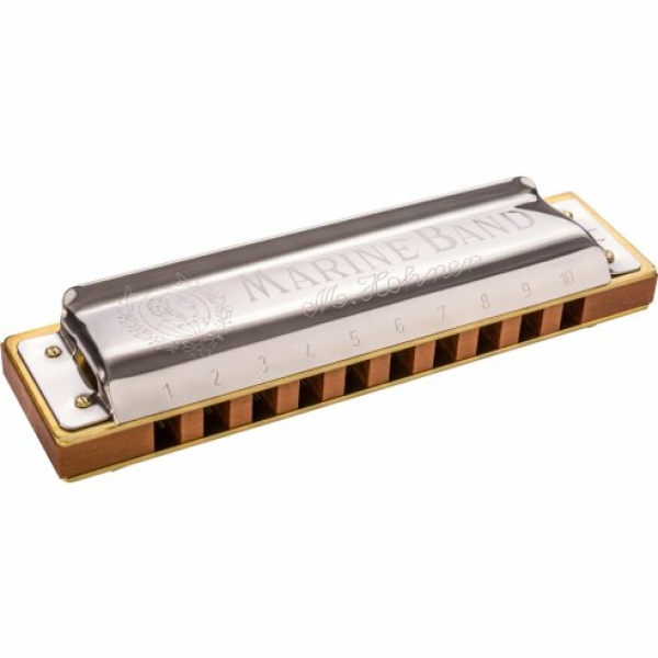 HOHNER MARINE BAND 1896 E-NATURAL MINOR