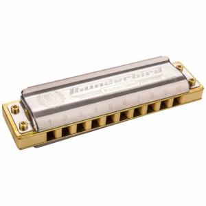 HOHNER MARINE BAND THUNDERBIRD LF