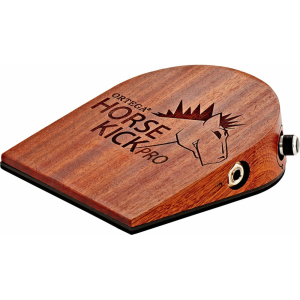 ORTEGA HORSE KICK PRO STOMP BOX