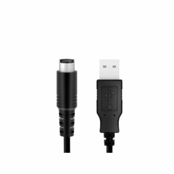 IK Multimedia Cavo USB (type A)- Mini-DIN