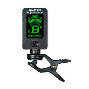 JOYO JT-01 MINI CLIP-ON CHROMATIC TUNER