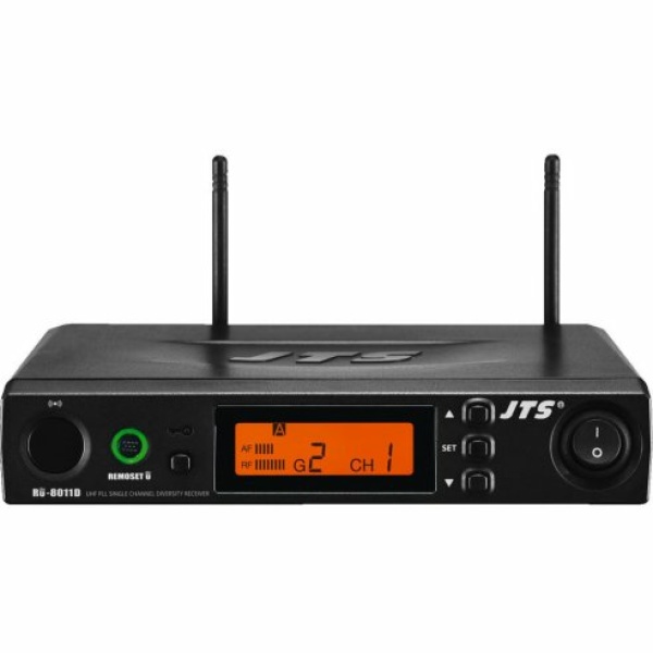 JTS RU-8011D/RU850TB 614-650 MHZ