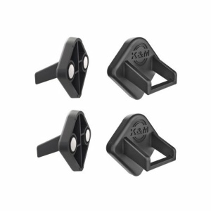 K&M 19708-000-55 TABLET MAGNETIC HOLDER