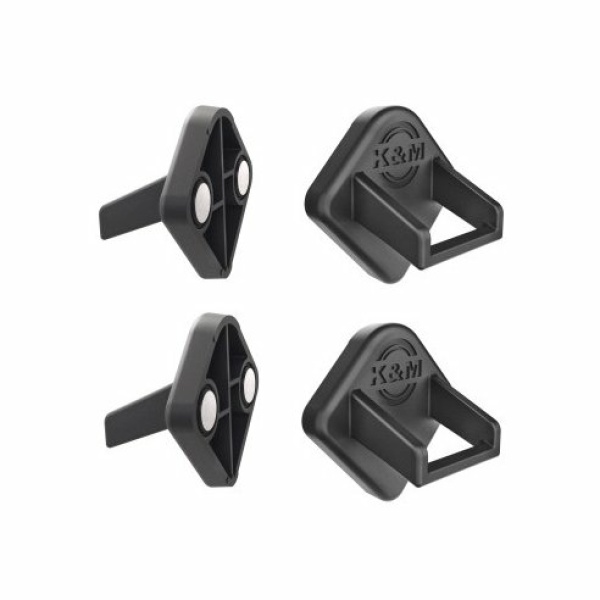 K&M 19708-000-55 TABLET MAGNETIC HOLDER