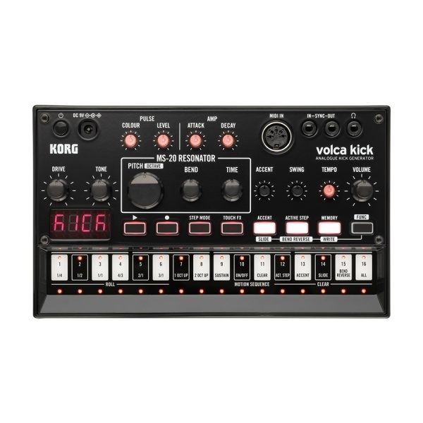 Korg Volca KIck