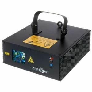 LASERWORLD EL-400RGB