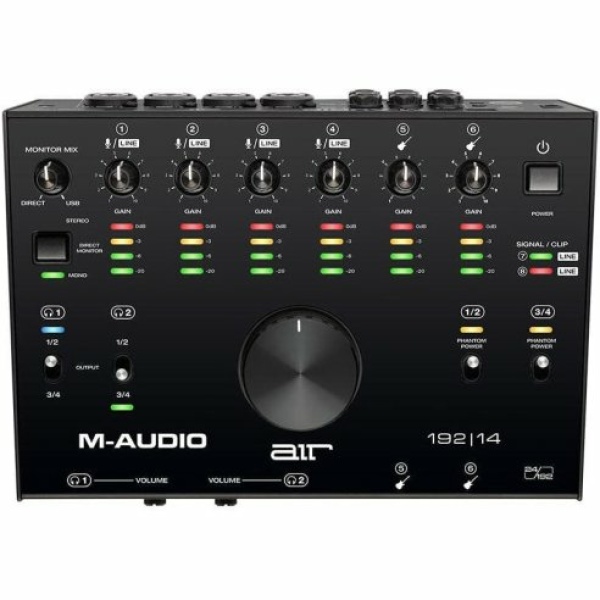 M-AUDIO AIR 192-14
