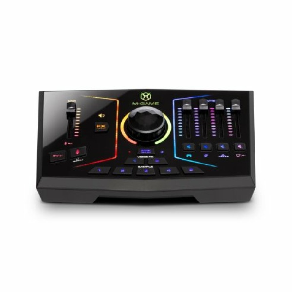 M-GAME M-Game M-Game Rgb Dual promo