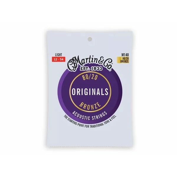 MARTIN M140 12-54 BRZ MARTIN ORIGINALS