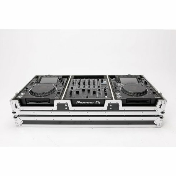 MAGMA MULTI FORMAT CASE PLAYER/MIXER