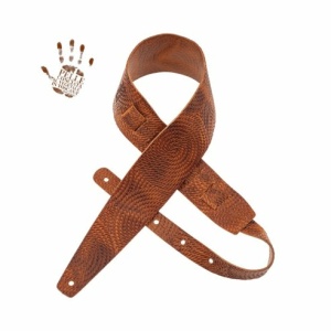 MAGRABO' HOLES HC EMBOSSED SWIWEL MARRONE 8CM