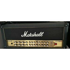MARSHALL AVT150H TESTATA PER CHITARRA 150W CON EFFETTI