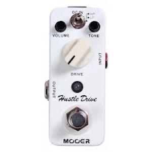 Mooer Hustle Drive
