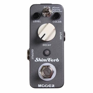 Mooer Shim Verb Reverb