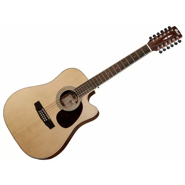 CORT MR710F12 CHITARRA ACUSTICA 12 CORDE - NATURAL SATIN