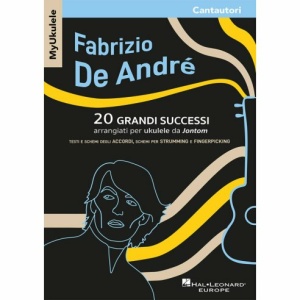 MYUKULELE FABRIZIO DE ANDRE'