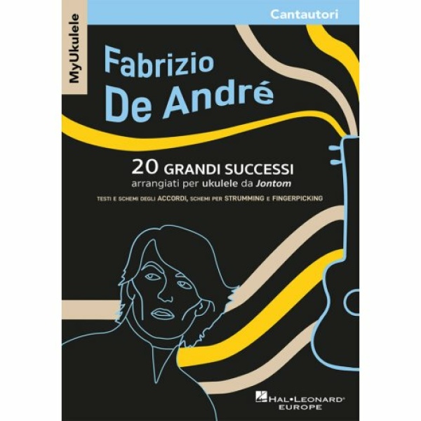 MYUKULELE FABRIZIO DE ANDRE'