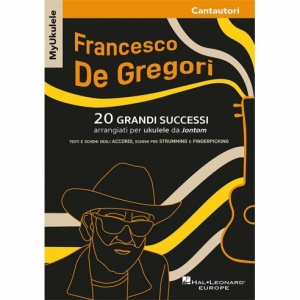 MYUKULELE FRANCESCO DE GREGORI