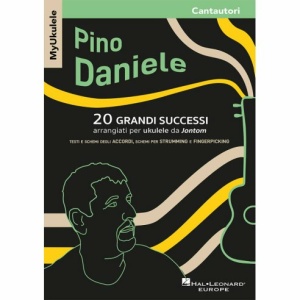 MYUKULELE PINO DANIELE