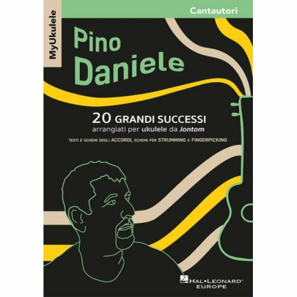 MYUKULELE PINO DANIELE